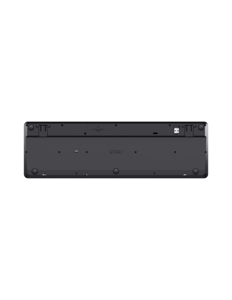 TRUST 25012 ODY II TASTIERA SILENT WIRELESS