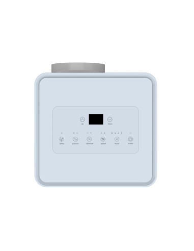 ARGO AXEL 8.000BTU CLASSE A        CONDIZIONATORE PORTATILE