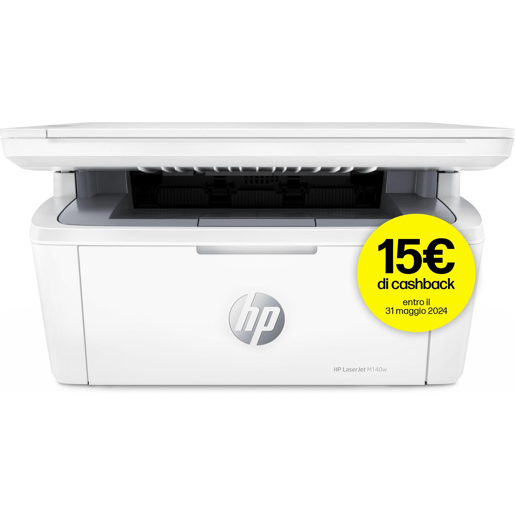 HP M140W STAMPANTE LASERJET AIO    3IN1 WIFI - Foto 1 di 1