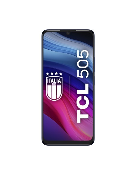 TCL 505 OCEAN BLUE 4+4/128GB        6,75" HD + 90HZ