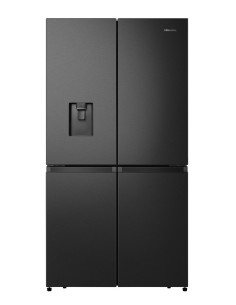 HISENSE RQ758N4SWFE FRIGO 4 PORTE E NF BLACK 593LT H178 L91 P72