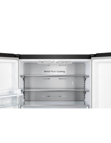 HISENSE RQ758N4SWFE FRIGO 4 PORTE E NF BLACK 593LT H178 L91 P72