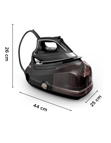 ROWENTA DG9661 FERRO A CARICA CONTINUA SILENCE STEAM PRO
