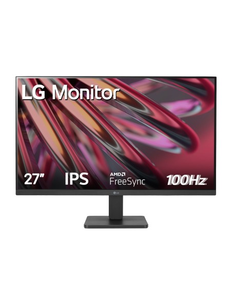 LG 27MR400-B MONITOR 27" IPS FHD   5MS/100HZ