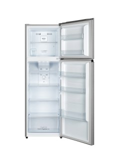 HISENSE RT327N4ACE FRIGO D.P. E NF  INOX 249LT L55 P56,7 H167,6 2