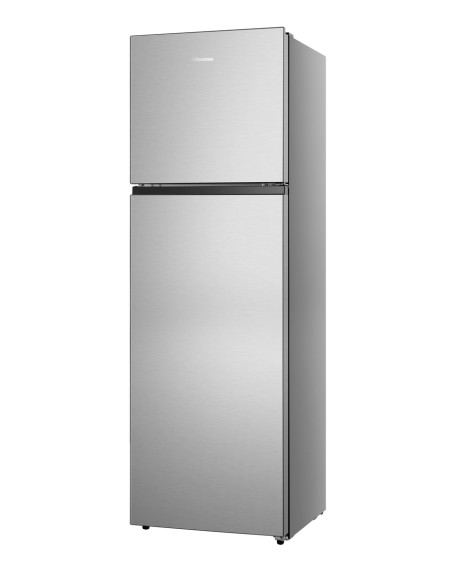 HISENSE RT327N4ACE FRIGO D.P. E NF  INOX 249LT L55 P56,7 H167,6