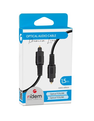 KARMA RDM CL31-5 CAVO OTTICO M/M 1,5M