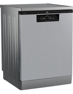 BEKO BDFN26560XC LST A 15COP. 60CM. INOX 5TEMP. 6PR. 3°CESTO P.R.1/24H 2