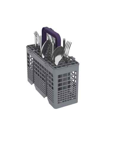 BEKO BDFN26560XC LST A 15COP. 60CM. INOX 5TEMP. 6PR. 3°CESTO P.R.1/24H