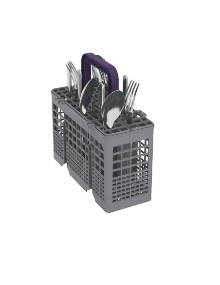 BEKO BDFN26560XC LST A 15COP. 60CM. INOX 5TEMP. 6PR. 3°CESTO P.R.1/24H