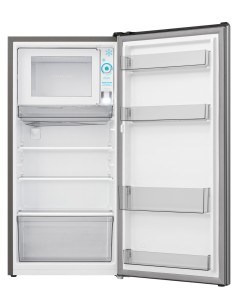 HISENSE RR198D4ADE FRIGO M.P. E 150LT SILVER H.113 2