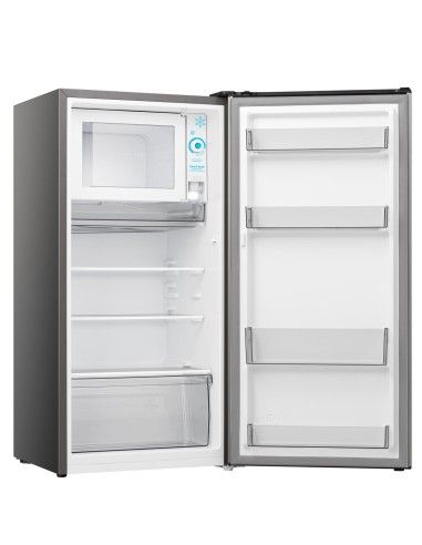 HISENSE RR198D4ADE FRIGO M.P. E 150LT SILVER H.113