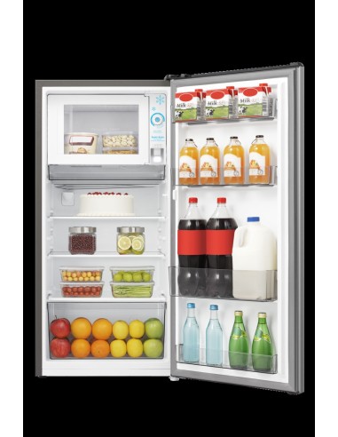HISENSE RR198D4ADE FRIGO M.P. E 150LT SILVER H.113