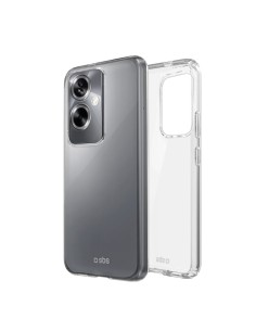 SBS TESKINOPA79T OPPO A79 COVER IN GOMMA TRASPARENTE