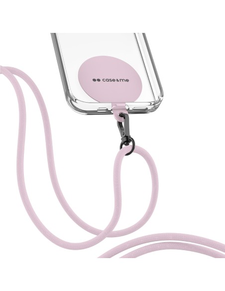 SBS CMUNILACEP LACCIO UNIVERSALE REGOLABILE SIMPLY LACE ROSA