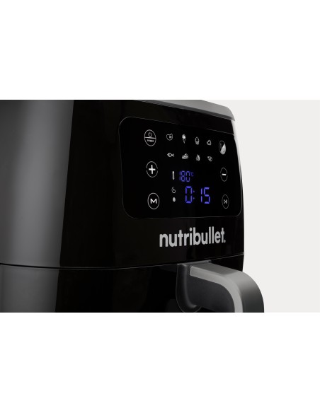 NUTRIBULLET NBA071B FRIGGITRICE AD ARIA 1800W 1,4KG