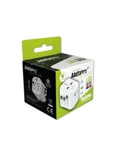 KARMA CC 9600USB ALIMENTATORE DA VIAGGIO 4 PRESE USB/USB-C 2