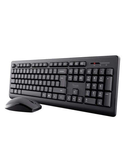 TRUST 25434 PRIMO KIT TASTIERA E MOUSE WIRELESS
