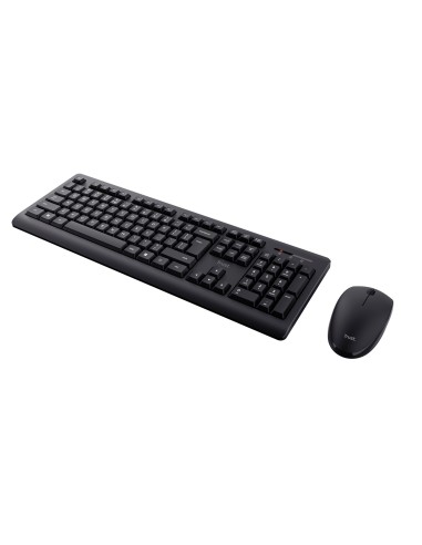 TRUST 25434 PRIMO KIT TASTIERA E MOUSE WIRELESS