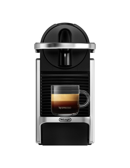 MACCHINE CAFFE' ESPRESSO: vendita online DE LONGHI EN127.S MACCHINA CAFFE' NESPRESSO SILVER PIXIE in offerta