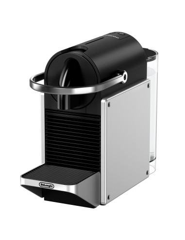 MACCHINE CAFFE' ESPRESSO: vendita online DE LONGHI EN127.S MACCHINA CAFFE' NESPRESSO SILVER PIXIE in offerta