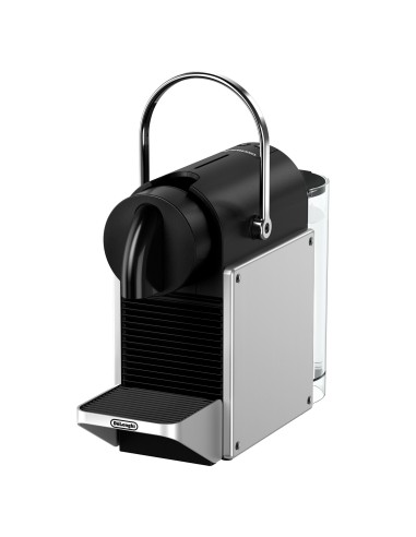 MACCHINE CAFFE' ESPRESSO: vendita online DE LONGHI EN127.S MACCHINA CAFFE' NESPRESSO SILVER PIXIE in offerta