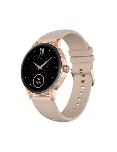 CELLY TRAINERROUNDPK SMARTWATCH HR CHIAMATE/NOTIFICHE ROSA 2