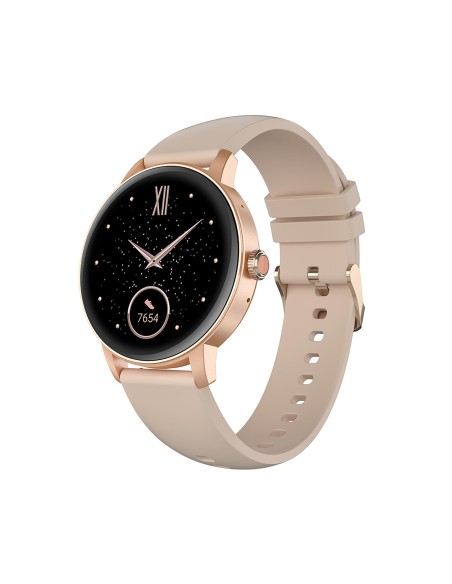 CELLY TRAINERROUNDPK SMARTWATCH HR CHIAMATE/NOTIFICHE ROSA