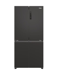 HAIER HCR3818ENPT FRIGO E 4PORTE NF 467LT BLACK INOX INV. H181 L83 P65