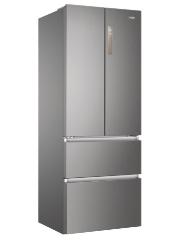 HAIER HB17FPAAA FRIGO E FRENCH DOORNF 446LT BLACK H190 L70 P67