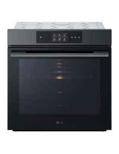 LG WSED7665B FORNO A++ 60CM 76L 22PR PIROLITICO STEAM AIRFRY 300° WIFI