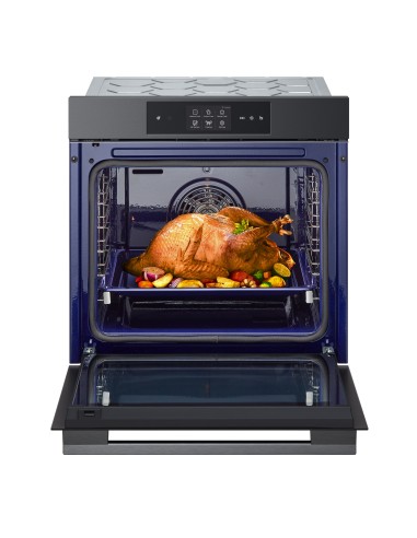 LG WSED7665B FORNO A++ 60CM 76L 22PR PIROLITICO STEAM AIRFRY 300° WIFI
