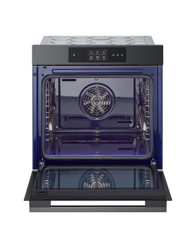 LG WSED7665B FORNO A++ 60CM 76L 22PR PIROLITICO STEAM AIRFRY 300° WIFI