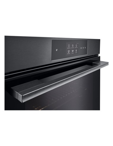 LG WSED7665B FORNO A++ 60CM 76L 22PR PIROLITICO STEAM AIRFRY 300° WIFI