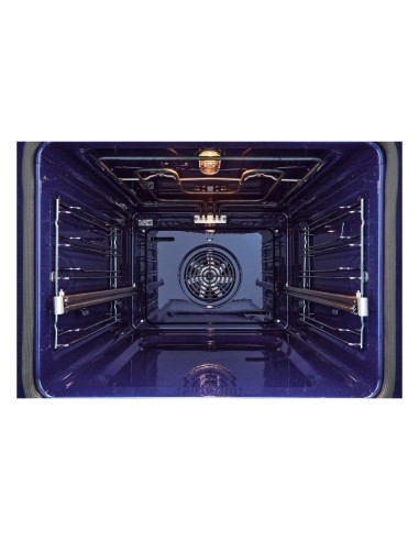 LG WSED7665B FORNO A++ 60CM 76L 22PR PIROLITICO STEAM AIRFRY 300° WIFI