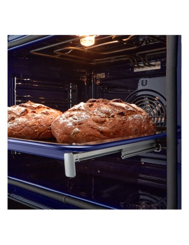 LG WSED7665B FORNO A++ 60CM 76L 22PR PIROLITICO STEAM AIRFRY 300° WIFI