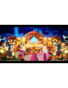 PRINCESS PEACH SHOWTIME SWITCH 2