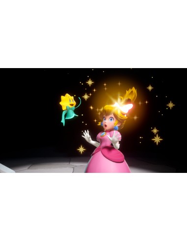 PRINCESS PEACH SHOWTIME SWITCH