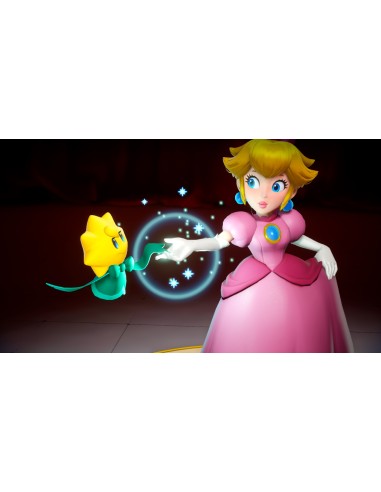 PRINCESS PEACH SHOWTIME SWITCH