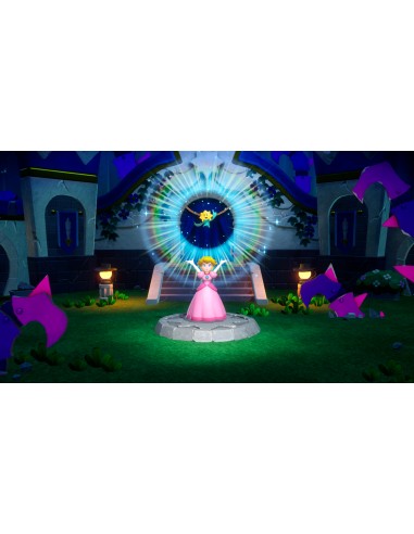 PRINCESS PEACH SHOWTIME SWITCH