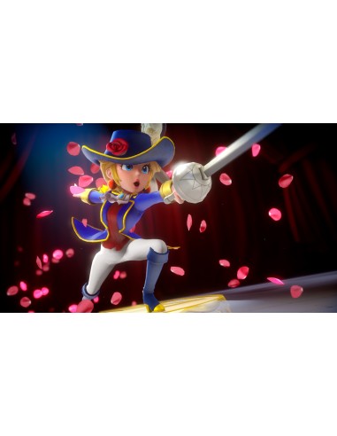 PRINCESS PEACH SHOWTIME SWITCH