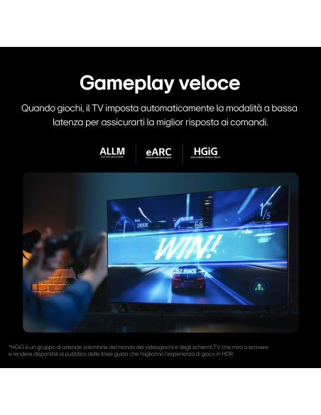 LG 75QNED80 TVC 75" QNED 4K        SMART TVSAT