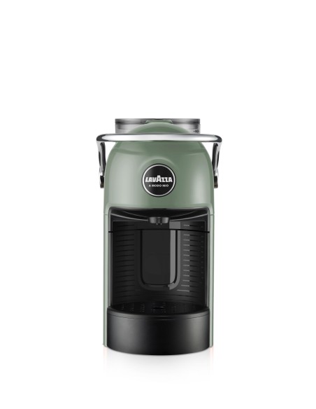 MACCHINE CAFFE' ESPRESSO: vendita online LAVAZZA 18001396 LM JOLIE EVO GREEN MACCHINA CAFFE' in offerta