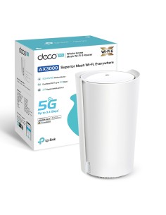 TPLINK DECO X50-5G LTE 5G ROUTER WINETWORKING MODEM/ROUTER LTE FISSI