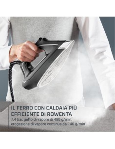 ROWENTA DG9611 - STEAM STATION SILENCE PRO 2