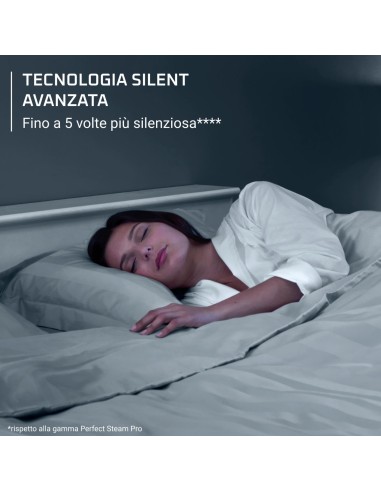 ROWENTA DG9611 - STEAM STATION SILENCE PRO