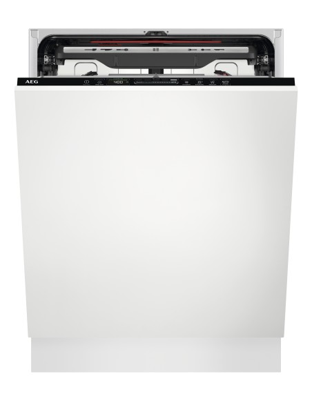 AEG FSE76727P LST A 14COP 60CM 7PR. 3°CESTO INVERTER 43DB VASCA XXL