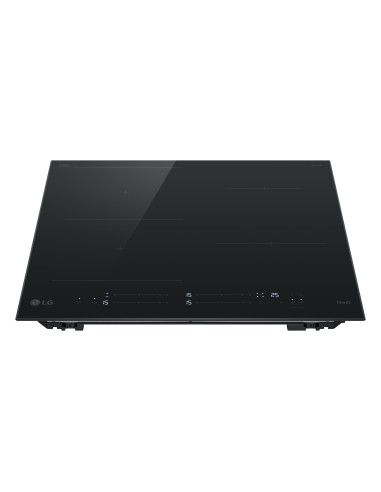 PIANI COTTURA A INDUZIONE: vendita online LG CBIZ2435B PIANO COTT. INDUZ. 60CM SLIM 56X48 1 FLEX BRIDGE 7,4KW in offerta