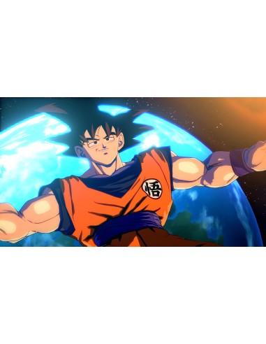 DRAGON BALL FIGHTERZ PS5