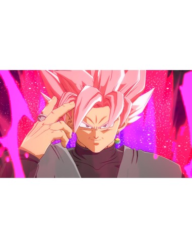 DRAGON BALL FIGHTERZ PS5